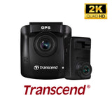 Trancend DP 620 Dash Camera for Cars