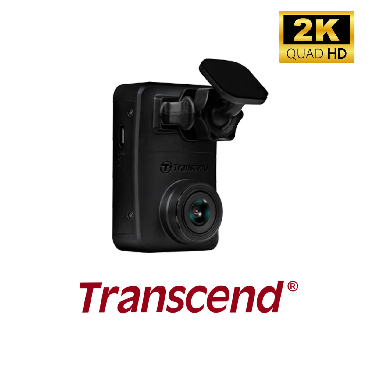Transcend DP 10 Dash Camera for Car