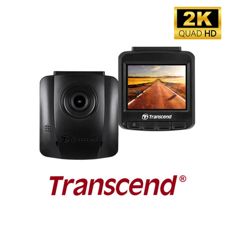 Transcend DP110 Dash Camera for Cars