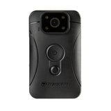 "Transcend DrivePro 10 Body Camera with 1080p Full HD recording and wide-angle lens for clear and detailed footage."