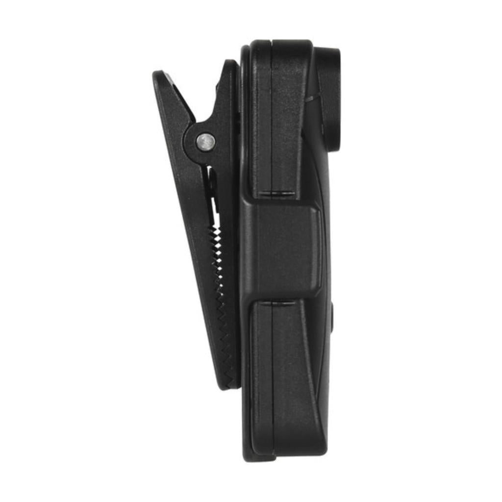 "Transcend DrivePro 10 with built-in infrared for night vision and wide-angle lens for broader coverage."
