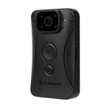 "Compact and lightweight Transcend DrivePro 10 Body Camera, ideal for security and professional use."
