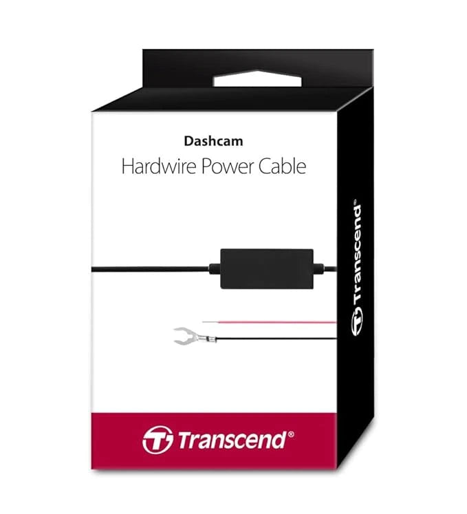 Transcend Hardwire PowerCable