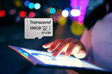 Transcend Memory card 128GB