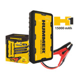 HUMMER H1 15000 mAh Jump Starter