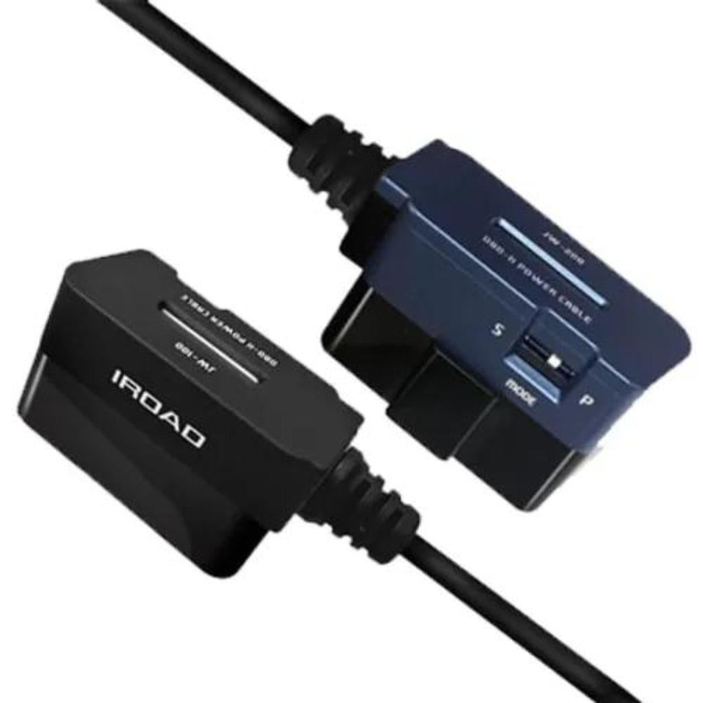 IROAD OBDII POWER CABLE