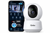 Qubo Smart Cam 360° 3MP
