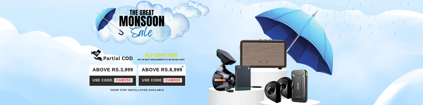 Monsoon Sales Banner