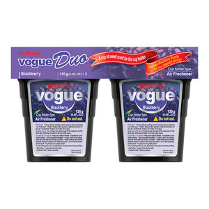 BULLSONE VOGUE DUO BLACKBERRY