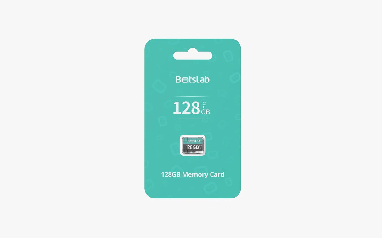 Botslab Memory Card