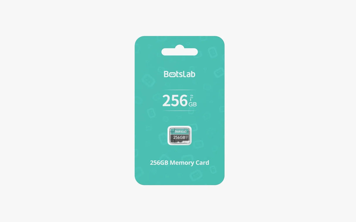 Botslab Memory Card