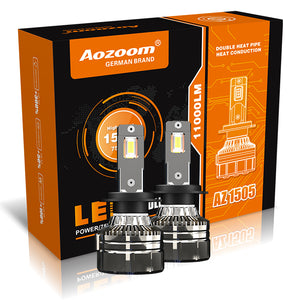 FOG LIGHT LED BULBS H4