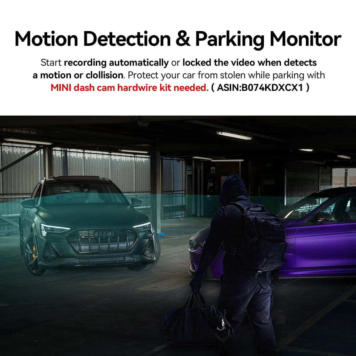 camera for cars in india