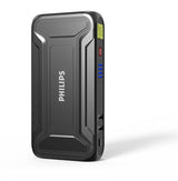 Philips jump starter for car batteries, designed for quick and safe vehicle start-ups