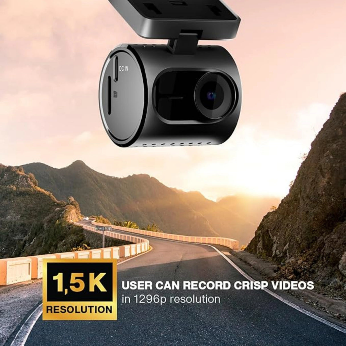 dash camera	