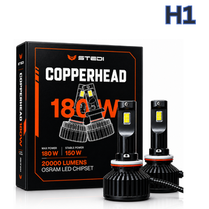 STEDI COPPERHEAD LIGHTS