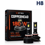 STEDI Copperhead LED bulbs