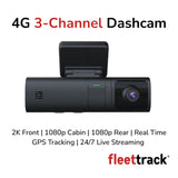 car dashboard camera