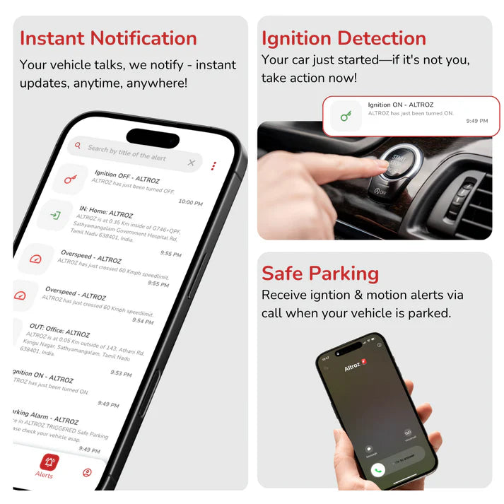 car dashboard camera