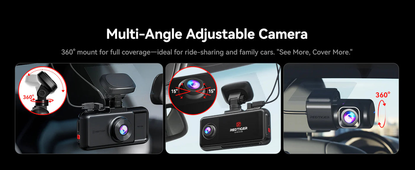 dashboard camera