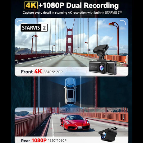 dashboard camera