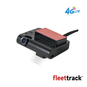 Fattrack Camera FleetTrack 4G Dual Dash Camera with GPS for Live Tracking | CAMSTORE India