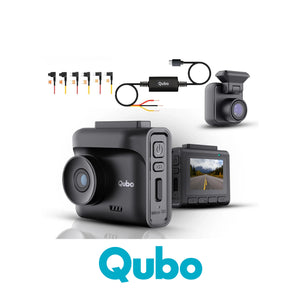 QUBO 2.7K HARDWIRE KIT 
