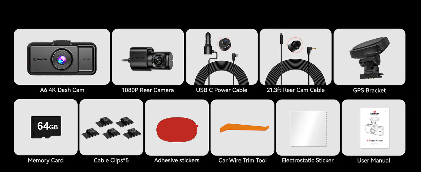 dashcam cameras