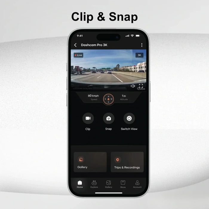 dashcam