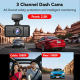 dash cam for car