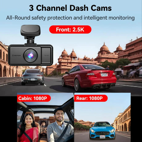 dash cam for car