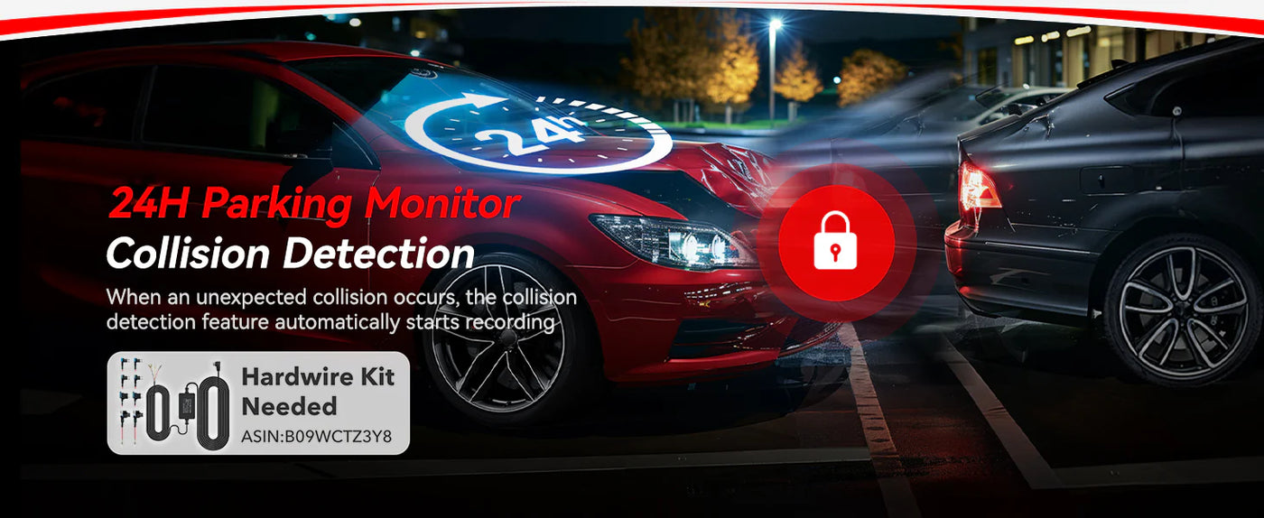 dual dash cam for car