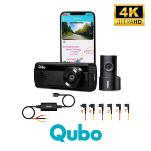 QUBO 4K HARDWIRE KIT 