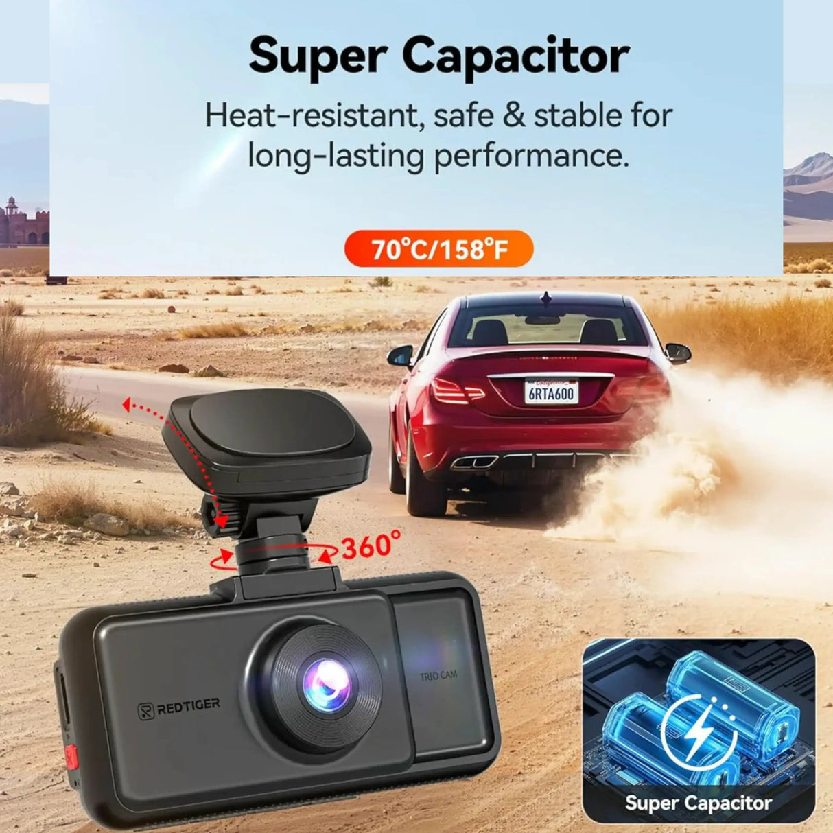 vehicle dashboard camera