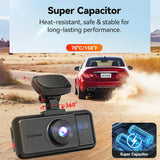 vehicle dashboard camera