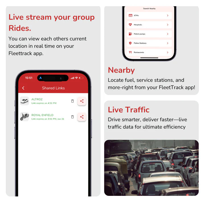 vehicle dashboard camera